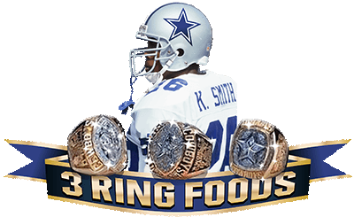 3 Ring Foods