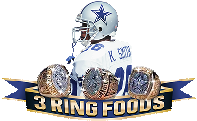 3 Ring Foods